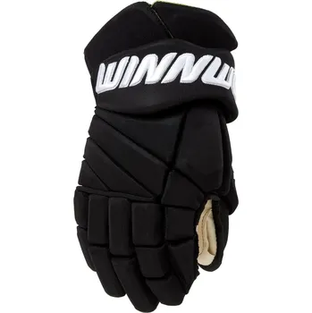 Sportovní chránič Rukavice Winnwell AMP Pro SR, černá, Senior, 14" Winnwell