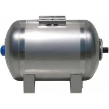 Expanzní nádoba Joval HIM 100 nerezová ležatá tlaková nádoba 8bar 4741121