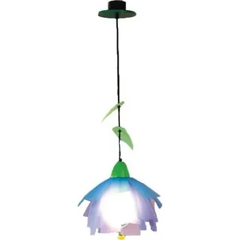 HABA 7543 Lustr - lampa do děckého pokoje chrpa