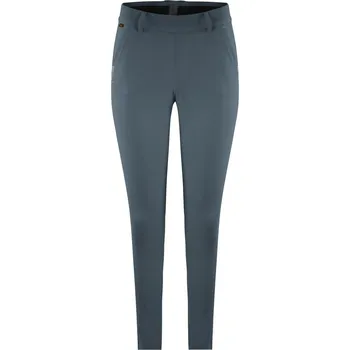 Dámské kalhoty Kalhoty KJUS Women Ice Light 7/8 Treggin Barva: Steel Blue, Velikost: 38, Pohlaví: Dámské