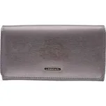 Dámská kožená peněženka LORENTI U544 hnědo - šedá (capuccino)