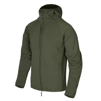 Pánská softshellová bunda Helikon bunda softshell HELIKON Urban Hybrid Taiga Green XXL