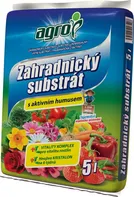 Agro Zahradnický substrát s aktivním humusem