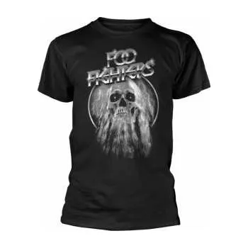 Pánská móda Merch Foo Fighters: Tričko Elder M 2021