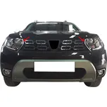 Nerez vnitřní kryty předních světel Omtec Dacia Duster 2018+ leštěné provedení