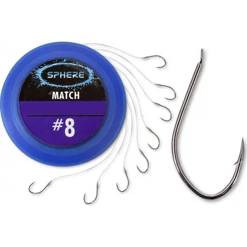 BROWNING Sphere Match 12 0,14 mm/100 cm 8 ks