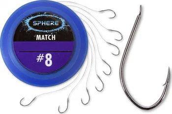 BROWNING Sphere Match 12 0,14 mm/100 cm 8 ks