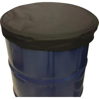 Sud Izolační víko k ohřívacímu plášti na sud 200 litrů bez otvorů