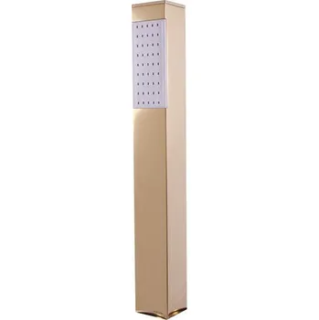 Sprchová hlavice Ruční sprcha, zlato, 1-polohová PS0021Z