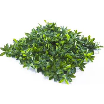 umělá květina Umělý živý plot VAVŘÍN SVĚTLÝ, dílec 50x50cm