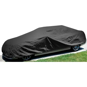 Plachta na motorové vozidlo Plachta Classic černá velikost L (na automobil)