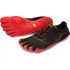 Pánská běžecká obuv Vibram Fivefingers KSO EVO 18M0701 černá/červená 47
