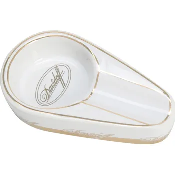 Popelník Amparo Miranda® Popelník na doutník Ceramic White