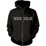 Merch Burzum: Mikina Se Zipem Aske M 2012