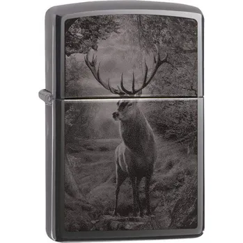 Benzínový zapalovač Zippo Deer Design