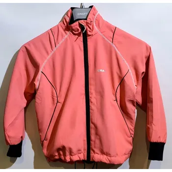 Dětská bunda CRAFT lososová vel. 120