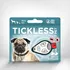 Antiparazitikum pro psa Tickless Pet ultrazvukový odpuzovač klíšťat béžový