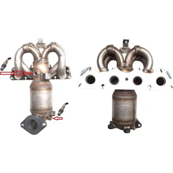 Katalyzátor Katalyzátor výfuku (PR JMJ 1091580 KOV)