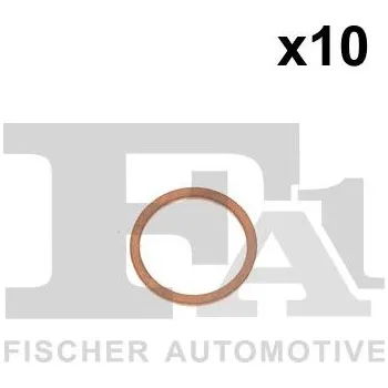 Těsnicí kroužek, olejová vypouštěcí zátka FA1 787.520.010