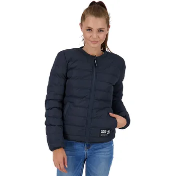 Dámská casual bunda bunda ALIFE AND KICKIN Nova - Marine M