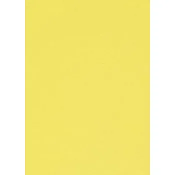 EFCO Pěnovka Moosgummi 50x70cm (1ks) žlutá