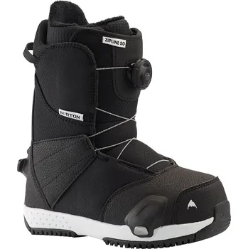 Burton Zipline Step On Boa černé 2021/22, 36,5 Boty na snowboard Burton Zipline Step On Boa černé 2021/22, 36,5