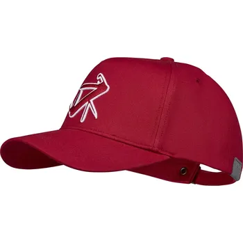 Módní doplněk Victorinox Čepice Tinker Cap červená