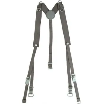 turistický batoh ARMÁDNÍ ORIGINÁL NVA Řemení na batoh NVA šedé nové originál