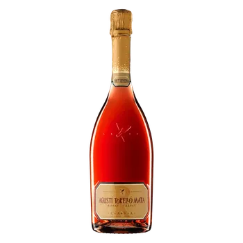Víno Agustí Torelló Mata Cava Rosat Trepat Brut Reserva 2019 0,75l