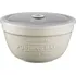 Mason Cash Innovative Kitchen kameninová mísa s víkem 16 cm krémová
