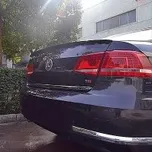 Křídlo - spoiler kufru Volkswagen Passat B7 -- rok výroby 2010-14