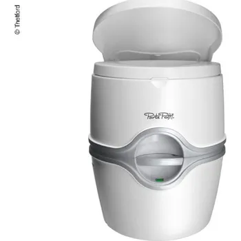 Příslušenství ke karavanu Thetford Toaleta Porta Potti 565 do obytného auta či karavanu Bílá