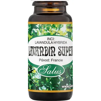 Drogerie Saloos esenciální olej Lavandin Super varianta: 20ml