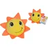 plyšák Simba Toys Plyšové sluníčko 17 cm