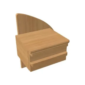 Noční stolek Noční stolek PAVLA pravý