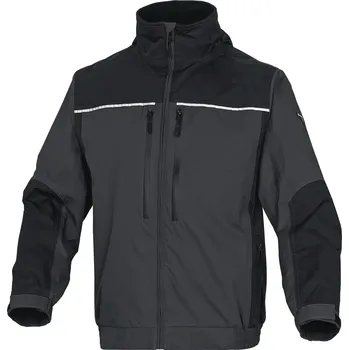 pracovní bunda Pracovni bunda Delta Plus OTAKE Barva: Šedá/ Černá, Velikost: 3XL