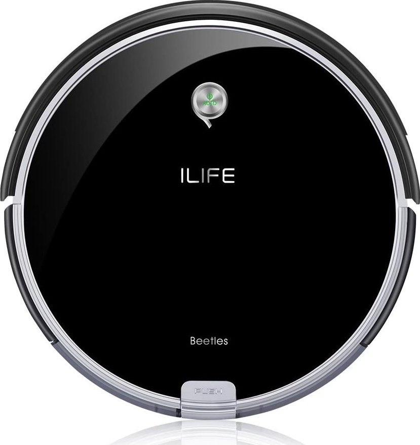 2 Spazzole Laterali Di Ricambio Per Robot ILIFE ZACO Modelli A4, A6, A8