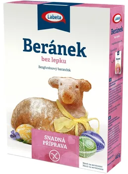 Labeta Beránek bez lepku 445 g