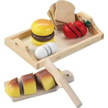 Dóza na potraviny Happy People Potraviny do obchodu 45006