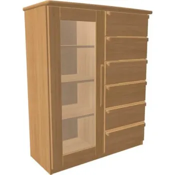 Komoda Komoda PAVLA C2SZ