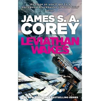 Leviathan Wakes - James S. A. Corey [EN] (2012, brožovaná)