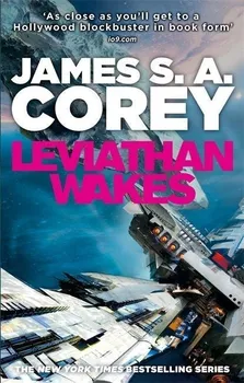 Leviathan Wakes - James S. A. Corey [EN] (2012, brožovaná)
