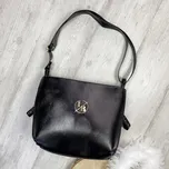 Kabelka shopper Laura Biaggi X2019 černá