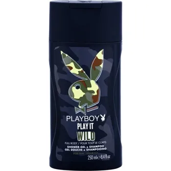 Sprchový gel Playboy Play It Wild 250 ml
