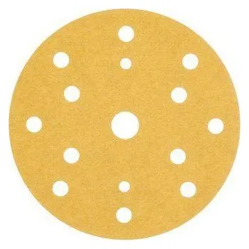 Brusný kotouč Kotouče Gold 255P 150mm, P400, 15 děr