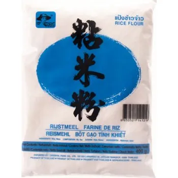 Přisada na vaření a pečení Rýžová mouka