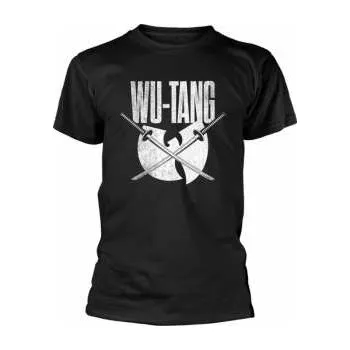 Merch Wu-Tang Clan: Tričko Katana M 2021