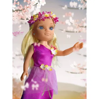 Panenka Famosa 700014110 Nancy panenka podzimní princezna