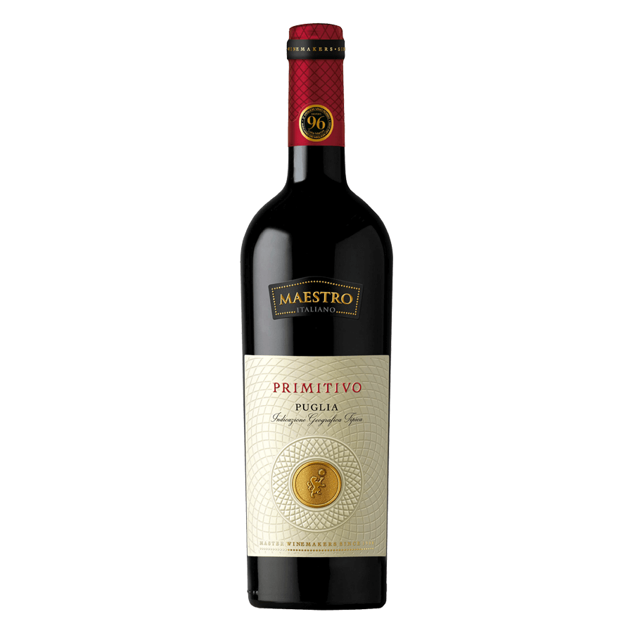 Vigne del Maestro Primitivo Puglia IGT 0,75l
