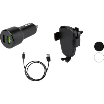 Držák do auta TRONIC® Držák do auta s nabíječkou Qi®